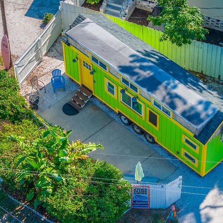 Вилла Tiny House Siesta Сарасота Экстерьер фото