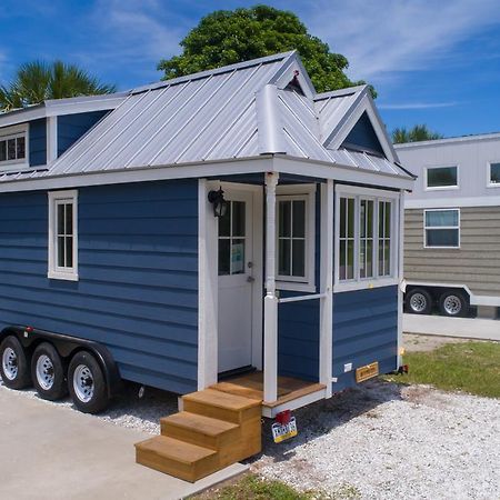Вилла Tiny House Siesta Сарасота Экстерьер фото