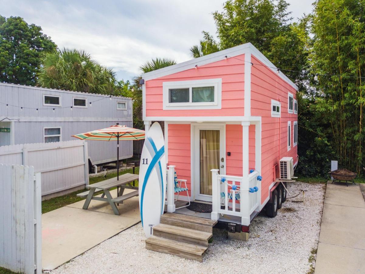 Вилла Tiny House Siesta Сарасота Экстерьер фото