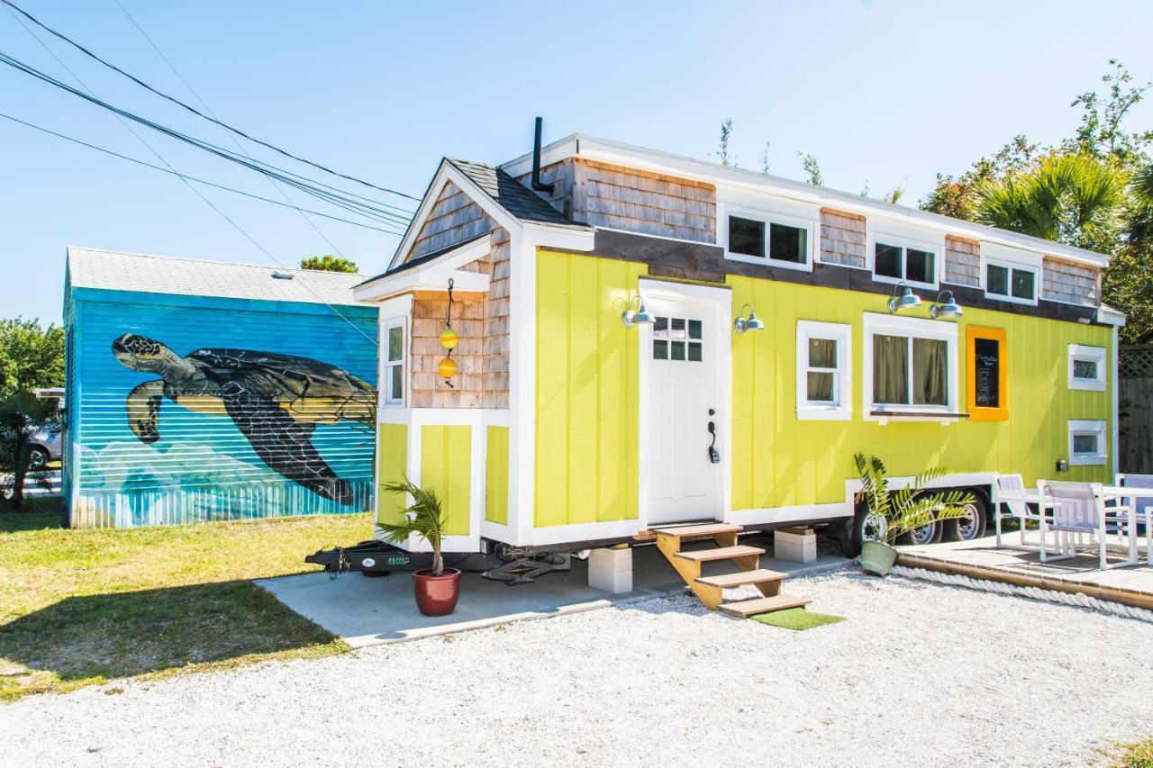 Вилла Tiny House Siesta Сарасота Экстерьер фото