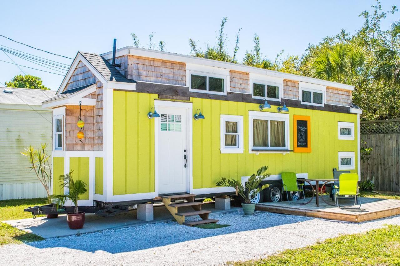 Вилла Tiny House Siesta Сарасота Экстерьер фото